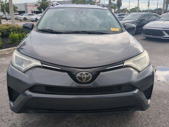 used 2017 Toyota RAV4 car, priced at $12,000