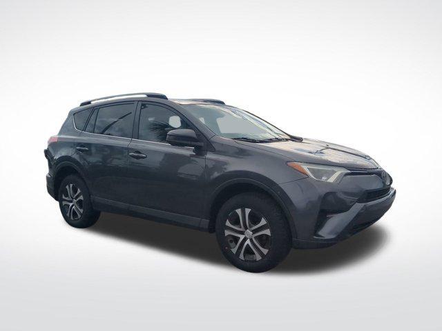 used 2017 Toyota RAV4 car, priced at $12,000