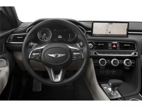 used 2022 Genesis G70 car, priced at $29,481