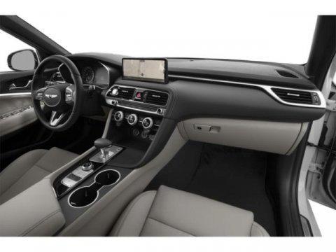 used 2022 Genesis G70 car, priced at $29,481
