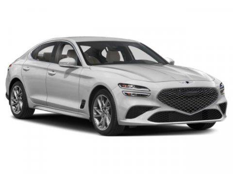 used 2022 Genesis G70 car, priced at $29,481