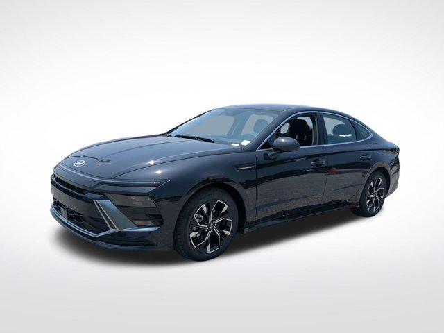 new 2024 Hyundai Sonata car, priced at $29,477