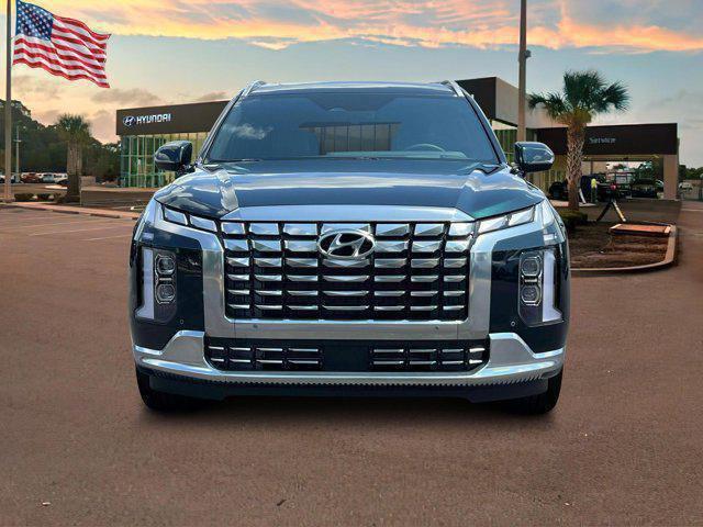 new 2025 Hyundai Palisade car, priced at $49,610