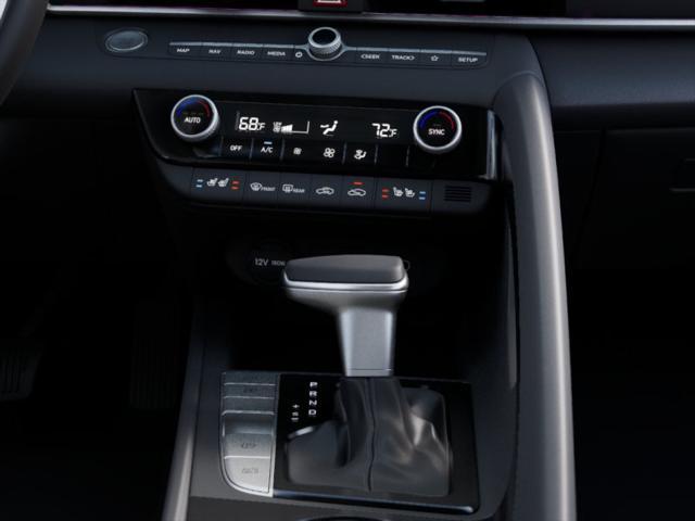 new 2025 Hyundai Elantra car, priced at $31,580