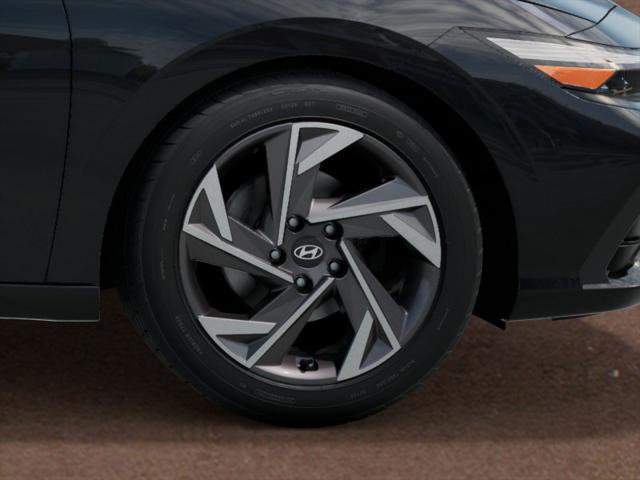 new 2025 Hyundai Elantra car, priced at $31,580
