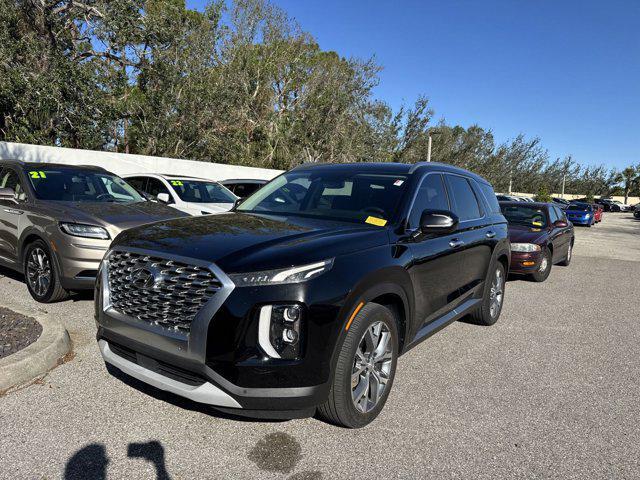 used 2020 Hyundai Palisade car, priced at $24,027