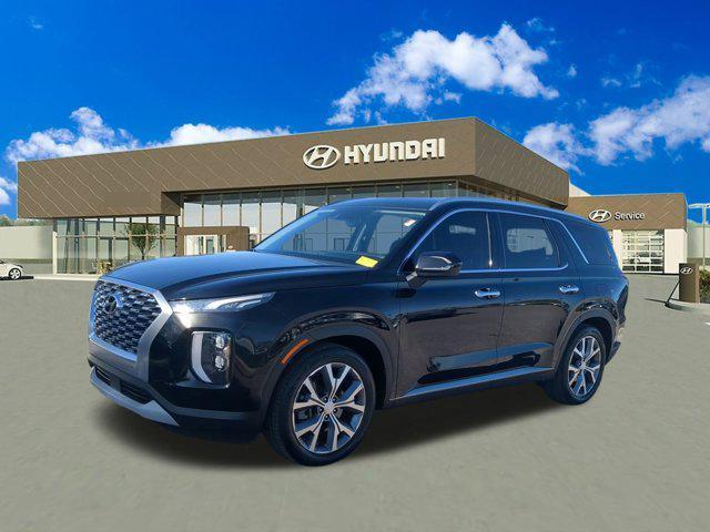 used 2020 Hyundai Palisade car, priced at $23,650