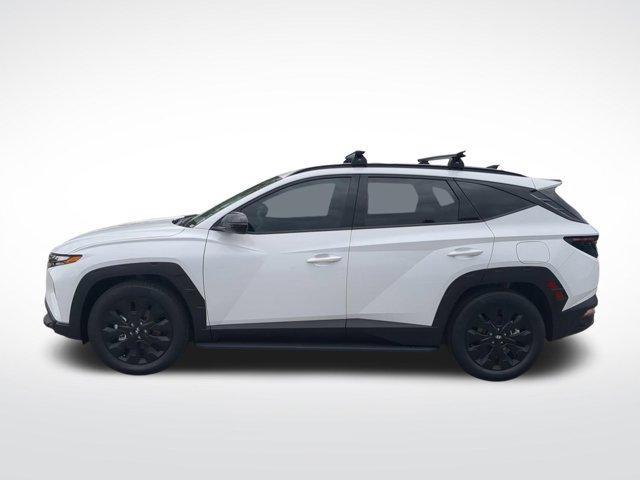 new 2024 Hyundai Tucson car, priced at $33,165