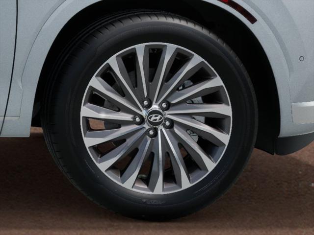 new 2025 Hyundai Palisade car, priced at $52,063