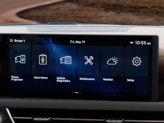 new 2025 Hyundai Sonata Hybrid car, priced at $37,053