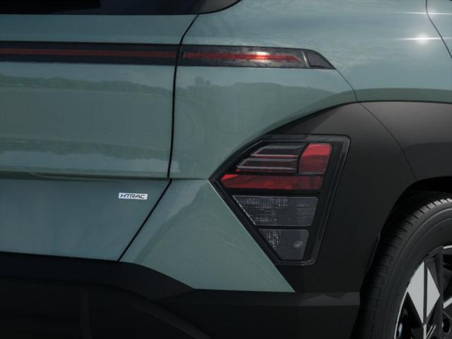new 2025 Hyundai Kona car, priced at $31,725