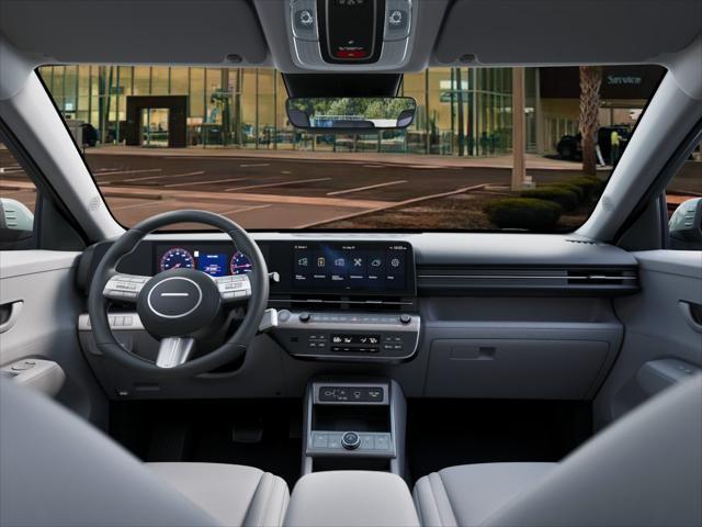 new 2025 Hyundai Kona car, priced at $31,725