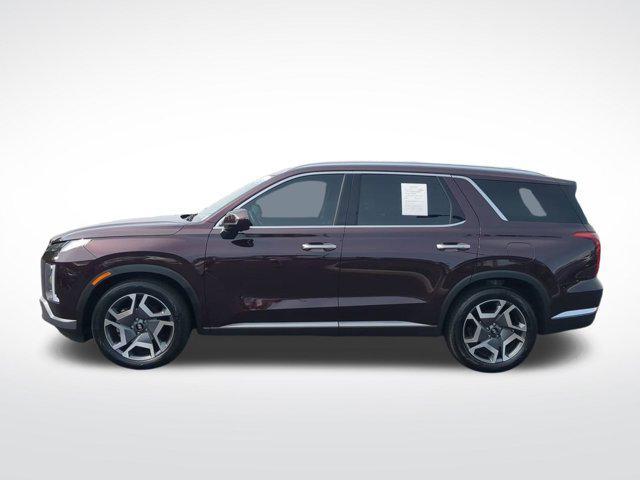 used 2025 Hyundai Palisade car, priced at $44,989