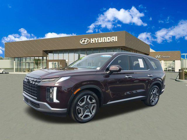 used 2025 Hyundai Palisade car, priced at $45,572