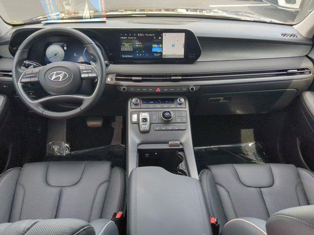 used 2025 Hyundai Palisade car, priced at $44,989