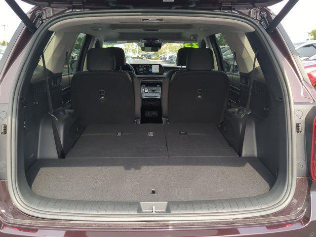 used 2025 Hyundai Palisade car, priced at $44,989