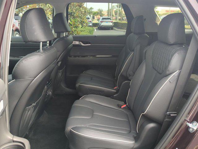 used 2025 Hyundai Palisade car, priced at $44,989