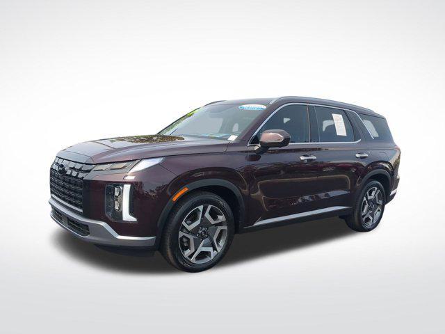 used 2025 Hyundai Palisade car, priced at $44,989