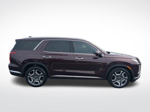 used 2025 Hyundai Palisade car, priced at $44,989