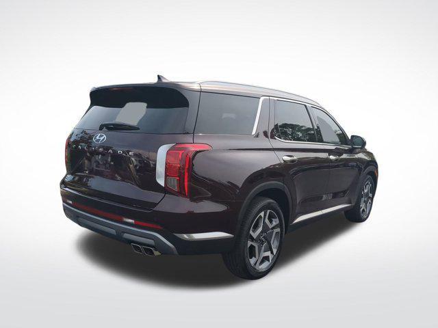used 2025 Hyundai Palisade car, priced at $44,989