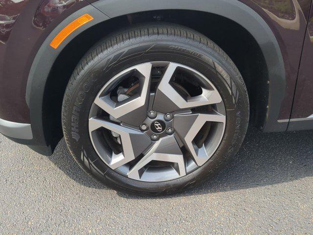 used 2025 Hyundai Palisade car, priced at $44,989