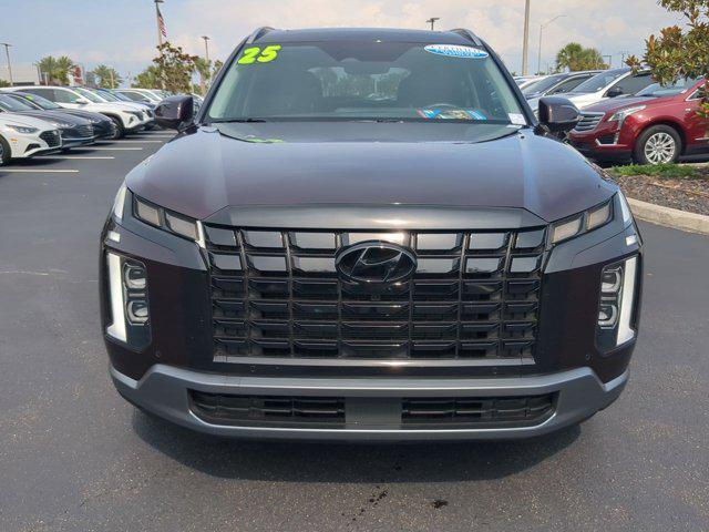 used 2025 Hyundai Palisade car, priced at $44,989
