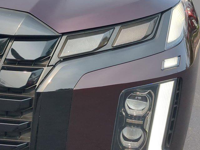 used 2025 Hyundai Palisade car, priced at $44,989