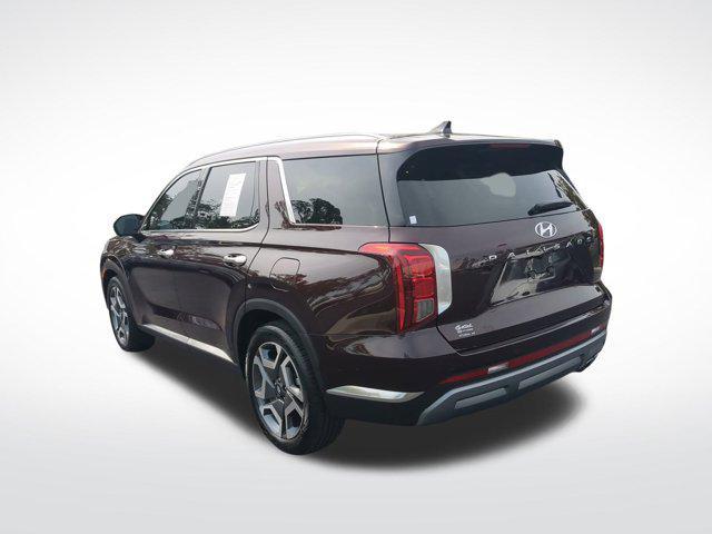 used 2025 Hyundai Palisade car, priced at $44,989