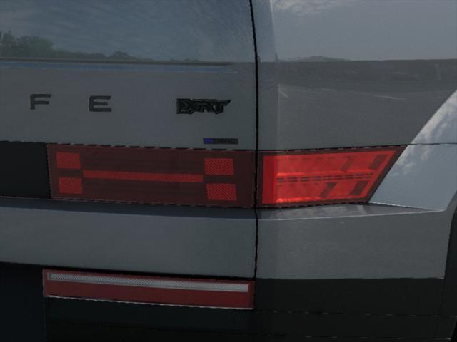 new 2025 Hyundai Santa Fe car, priced at $39,637