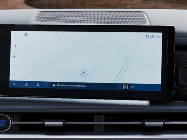 new 2025 Hyundai Santa Fe car, priced at $39,637