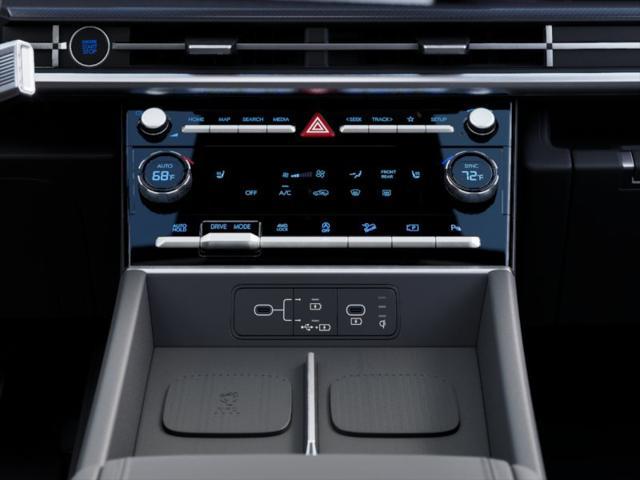 new 2025 Hyundai Santa Fe car, priced at $39,637