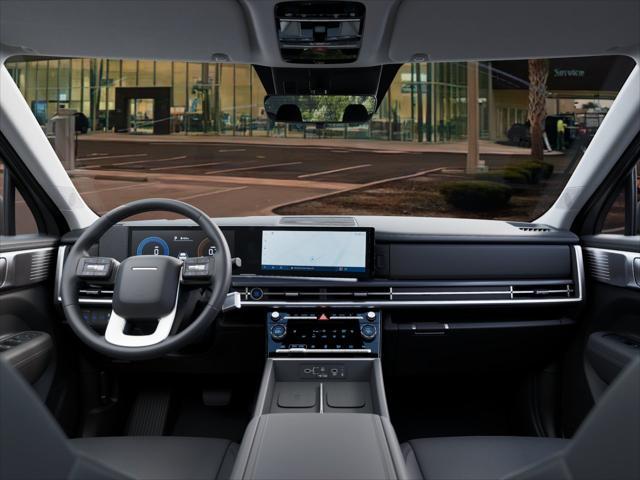 new 2025 Hyundai Santa Fe car, priced at $39,637