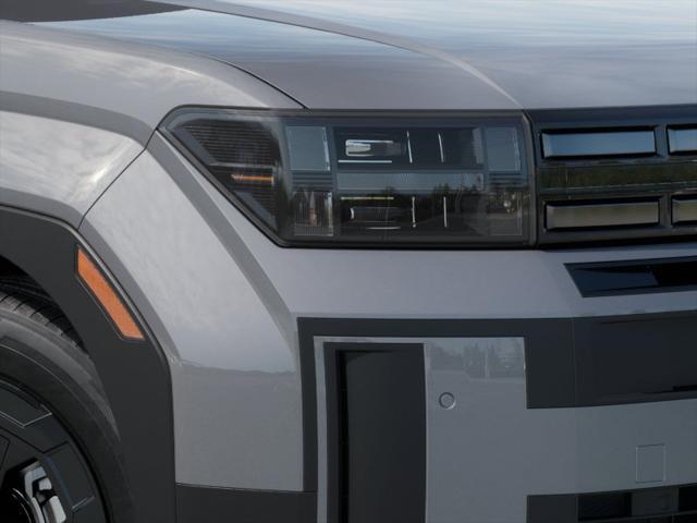new 2025 Hyundai Santa Fe car, priced at $39,637
