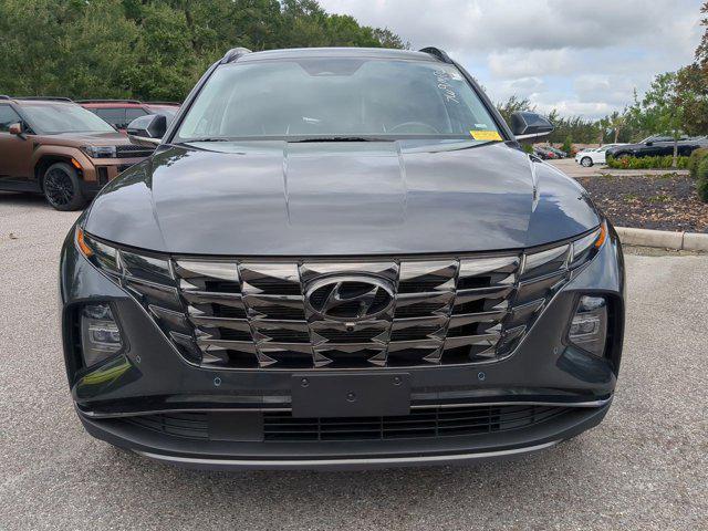 used 2024 Hyundai Tucson car, priced at $31,524