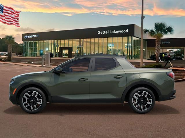 new 2025 Hyundai SANTA CRUZ car, priced at $45,335