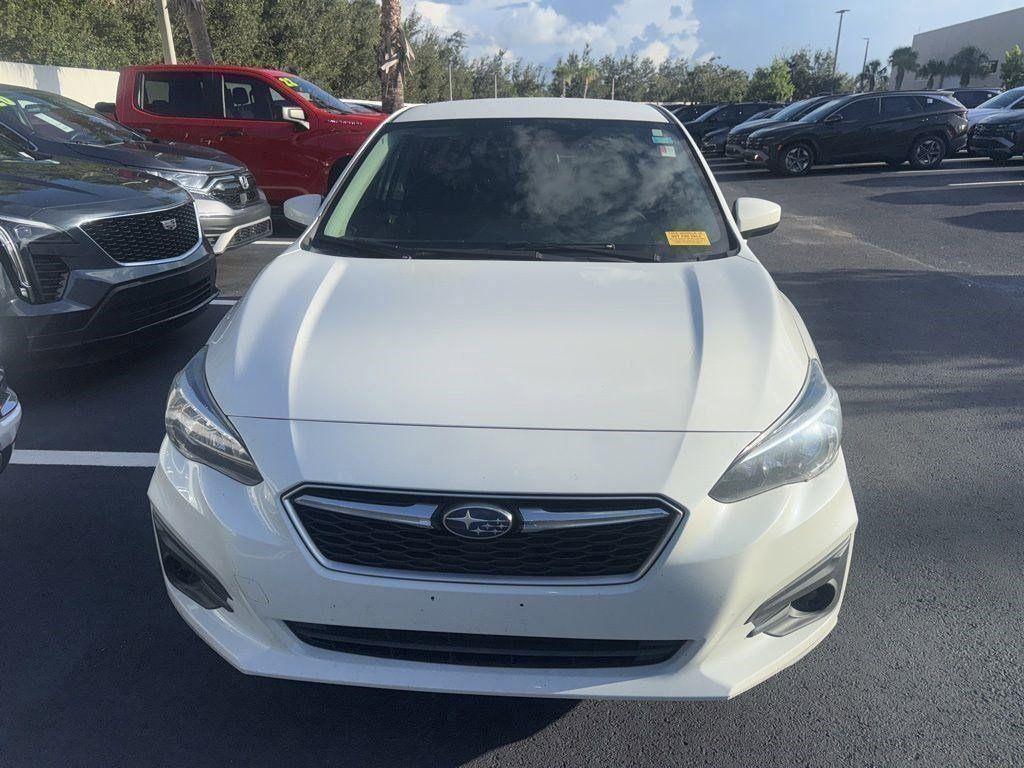used 2017 Subaru Impreza car, priced at $13,551