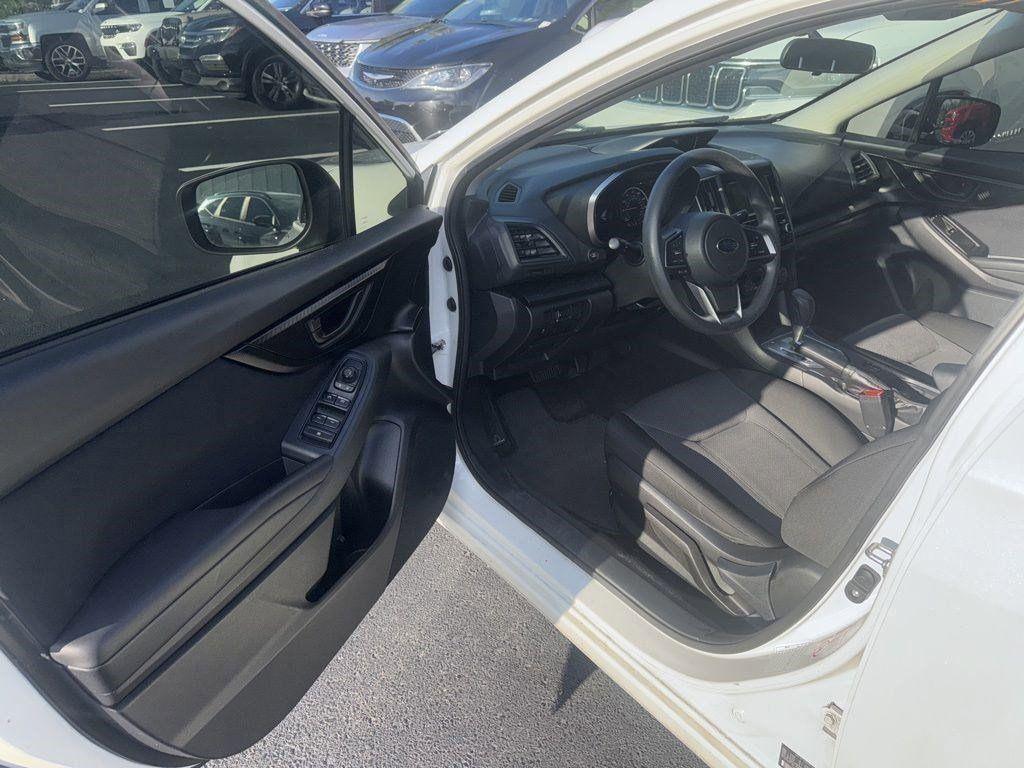 used 2017 Subaru Impreza car, priced at $13,551