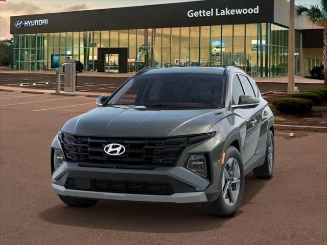 new 2025 Hyundai Tucson car, priced at $32,841