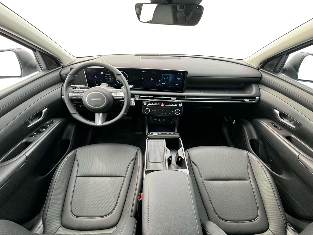 new 2025 Hyundai TUCSON Hybrid car, priced at $36,152