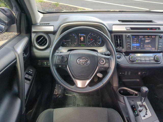 used 2018 Toyota RAV4 car, priced at $21,982