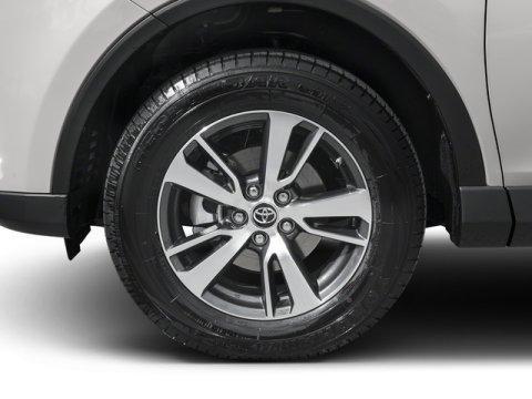 used 2018 Toyota RAV4 car, priced at $23,598
