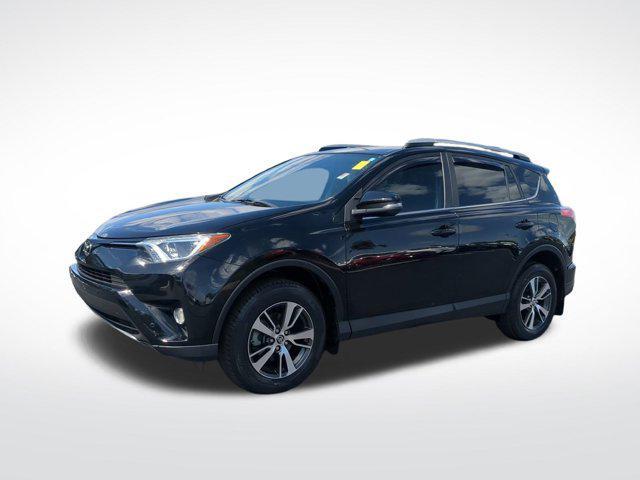 used 2018 Toyota RAV4 car, priced at $21,982