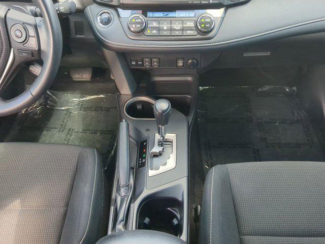 used 2018 Toyota RAV4 car, priced at $21,982