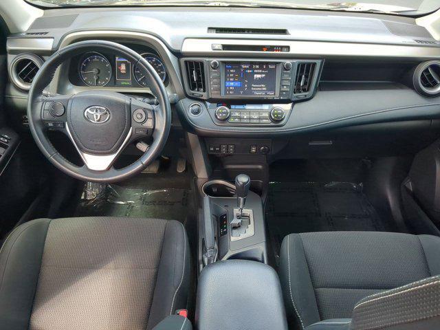 used 2018 Toyota RAV4 car, priced at $21,982