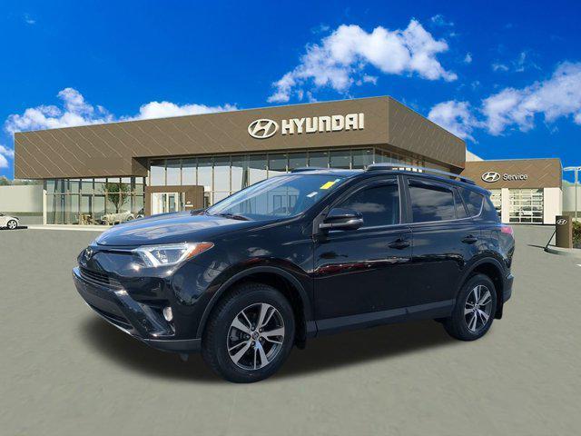 used 2018 Toyota RAV4 car, priced at $21,982