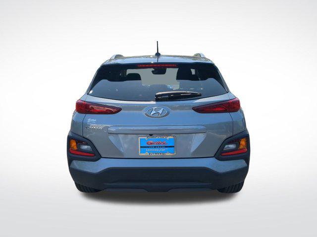 used 2020 Hyundai Kona car, priced at $17,185