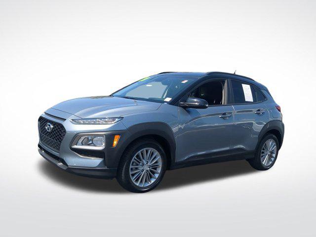 used 2020 Hyundai Kona car, priced at $17,185