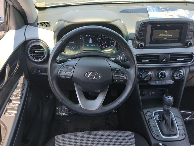 used 2020 Hyundai Kona car, priced at $17,185