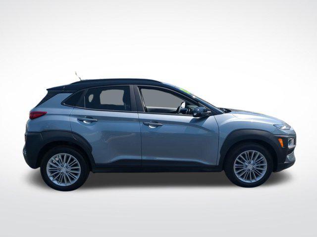 used 2020 Hyundai Kona car, priced at $17,185
