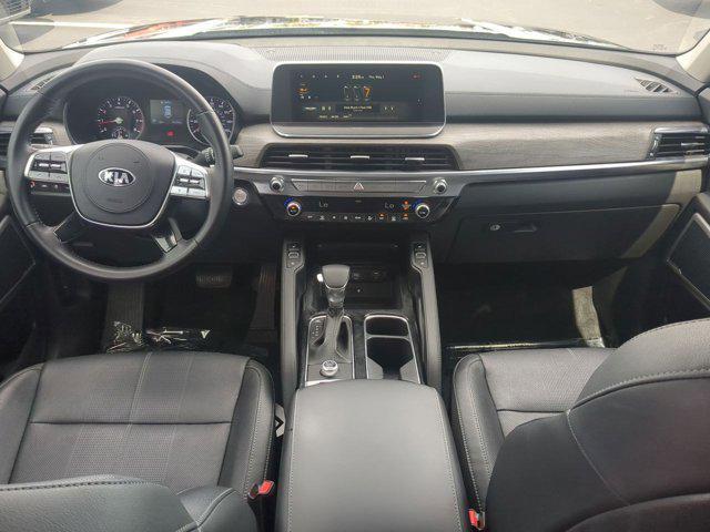 used 2021 Kia Telluride car, priced at $23,984